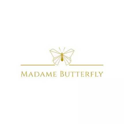 Logo van Madame Butterfly