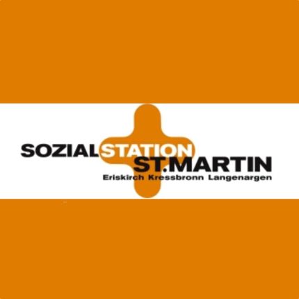 Logo von Sozialstation St. Martin