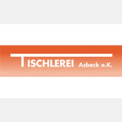 Logo van Tischlerei Asbeck e.K.