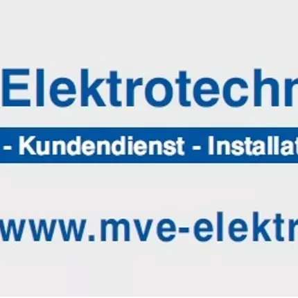 Logo von MVE Elektrotechnik GmbH