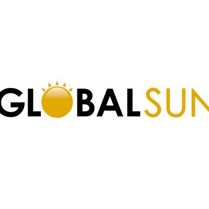 Logotipo de GLOBALSUN Solarien Handel