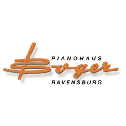 Logo van Pianohaus Boger GmbH & Co.KG