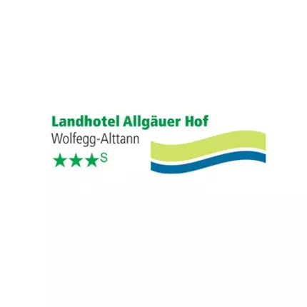 Logo von Landhotel Allgäuer Hof