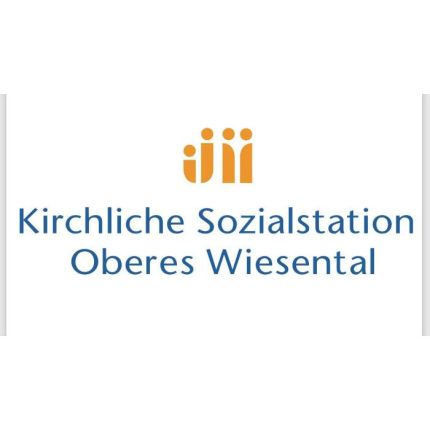 Logotyp från Kirchliche Sozialstation Oberes Wiesental gemeinnützige GmbH