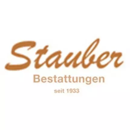 Logo fra Stauber Bestattungen GmbH