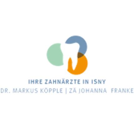 Logo fra Zahnärztliche Gemeinschaftspraxis Dr. med. dent. Köpple Markus & Franke Johanna Zahnärztin