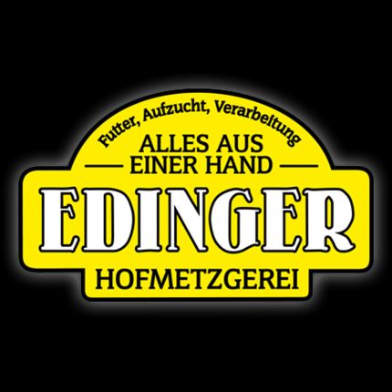 Logo od Almhofmetzgerei Edinger GbR