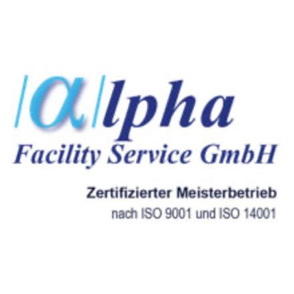 Logo fra Alpha Facility Service GmbH
