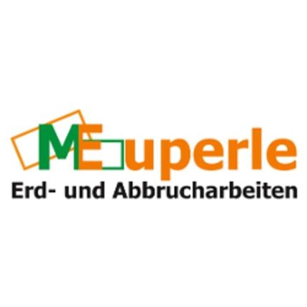 Logo van Marc Euperle Erd- und Abbrucharbeiten