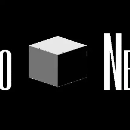 Logo de Cubo Negro