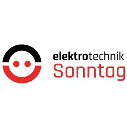 Logo fra elektrotechnik Sonntag