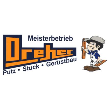 Logo von Dreher GmbH Putz-Stuck-Gerüstbau