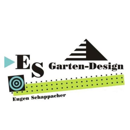 Logo da ES Garten Kreativ-Design