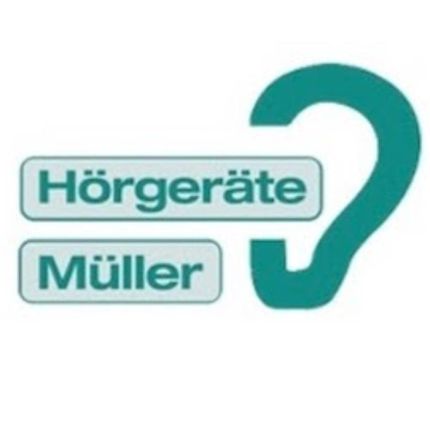 Logo van Hörgeräte Müller GmbH