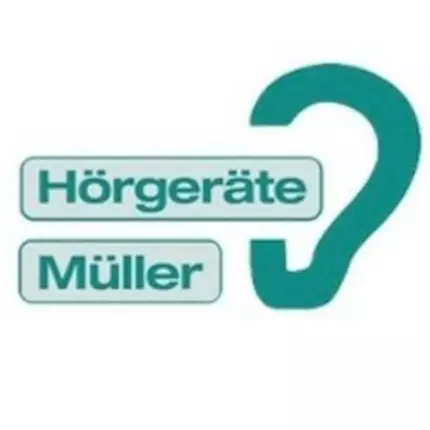 Logo von Hörgeräte Müller GmbH