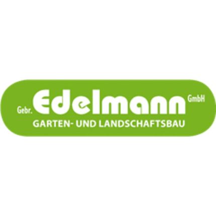 Logo von Gebr. Edelmann GmbH, Garten- und Landschaftsbau