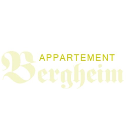 Logo von Appartement Bergheim