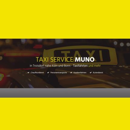 Logótipo de Taxi Muno