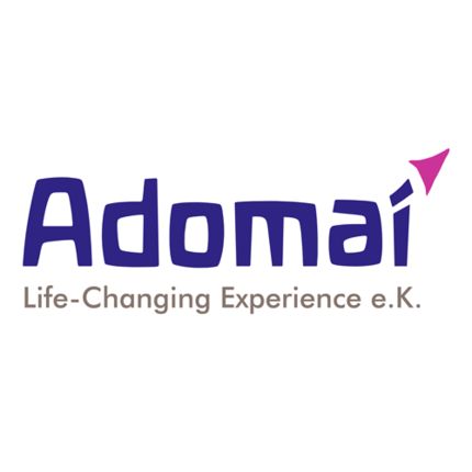Logo fra adomai Life-Changing Experience e.K.