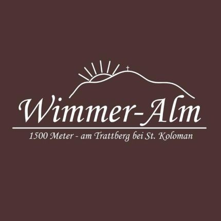 Logotyp från Wimmer-Alm