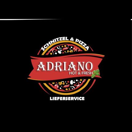 Logotyp från Schnitzel & Pizza Adriano