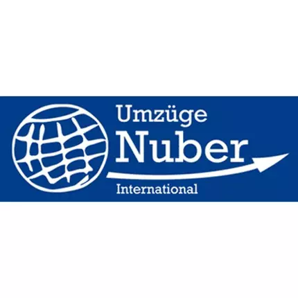 Logo da Nuber Umzüge international