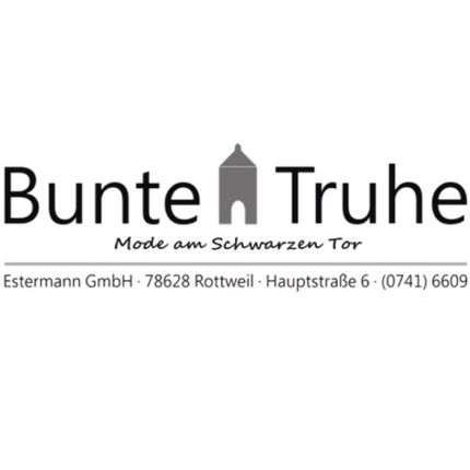 Logotyp från Bunte Truhe Estermann GmbH