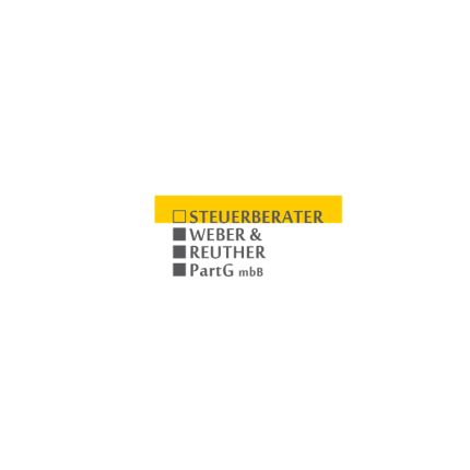 Logo van SWRP Steuerberater Weber & Reuther PartG mbB