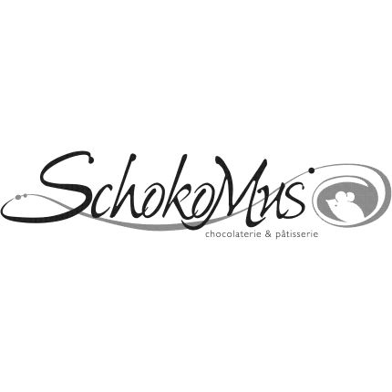 Logotipo de SchokoMus - Chocolaterie & Pâtisserie