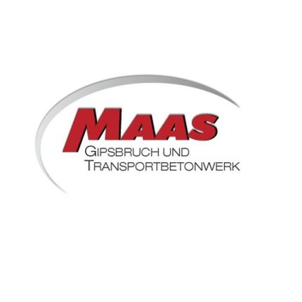 Logo od MAAS GmbH & Co. KG Gipsbruch, Transport und Baustoffe