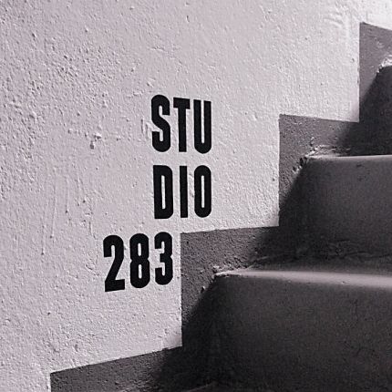 Logo da studio 283, Andreas Treutlein, Architekt