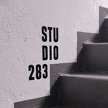 Logo from studio 283, Andreas Treutlein, Architekt