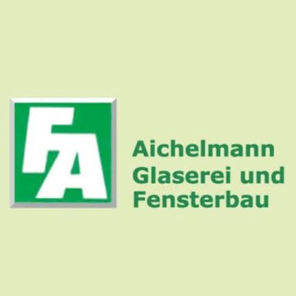 Logo from Aichelmann Glaserei - Fensterbau e.K. Inh. Evgenij Andreev