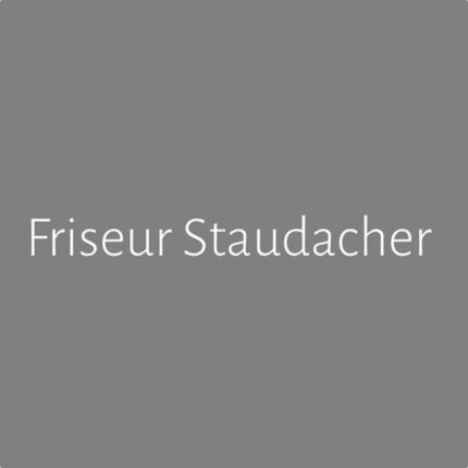 Logo von Friseur Staudacher GmbH