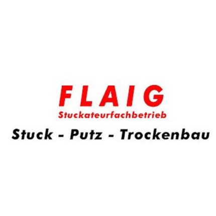 Logótipo de Flaig Stuckateurfachbetrieb u. Trockenbau