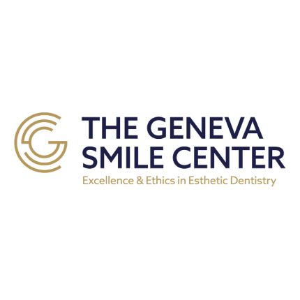 Logo de The Geneva Smile Center