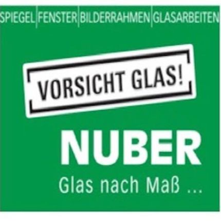 Logo fra Nuber Glaserei GmbH