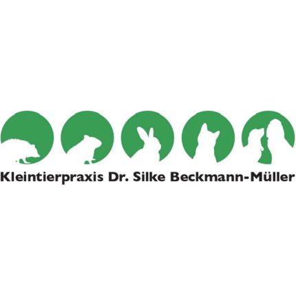Logo van Dr. med. vet. Silke Beckmann-Müller prakt. Tierärztin