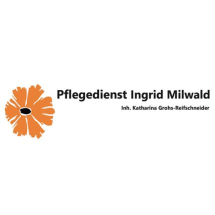 Logo van Pflegedienst Ingrid Milwald Inh. Katharina Grohs-Reifschneider
