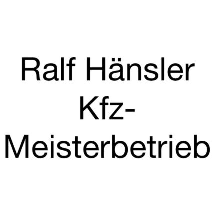 Logo fra Ralf Hänsler Kfz-Meisterbetrieb