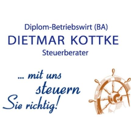Logo von Kottke Dietmar Dipl.-Betriebswirt (BA) Steuerberater