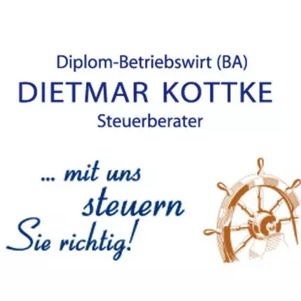 Logotyp från Kottke Dietmar Dipl.-Betriebswirt (BA) Steuerberater