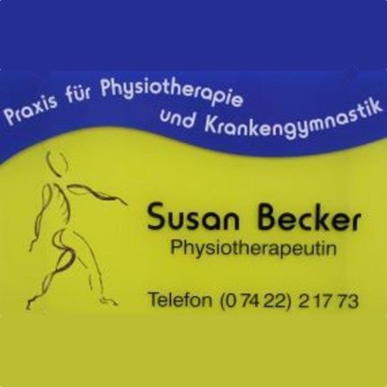 Logo von Physiotherapie-Praxis Susan Becker-King Krankengymnastik und Sektorale Heilpraktikerin