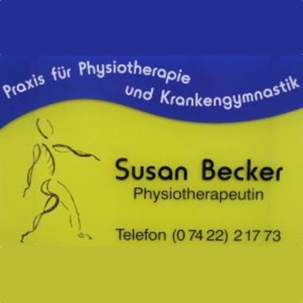 Logo da Physiotherapie-Praxis Susan Becker-King Krankengymnastik und Sektorale Heilpraktikerin