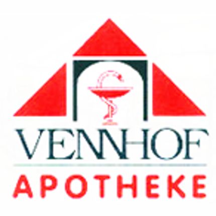 Logo fra Vennhof-Apotheke