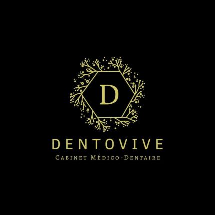 Logo van DENTOVIVE - Cabinet Dentaire et Soins Esthétiques