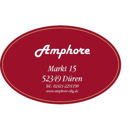 Logo van Amphore e.K.