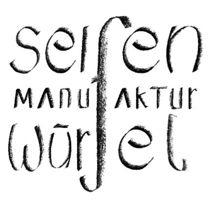 Logo de Seifenmanufaktur Würfel