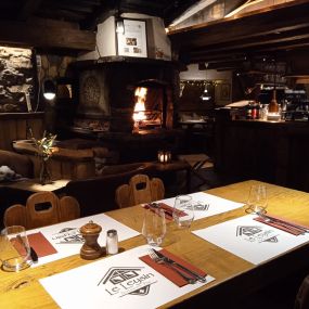 Bild von Restaurant Le Leysin