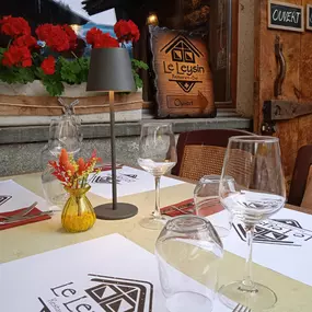 Bild von Restaurant Le Leysin